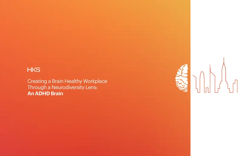 Creating a Brain Healthy Workplace Through a Neurodiversity Lens