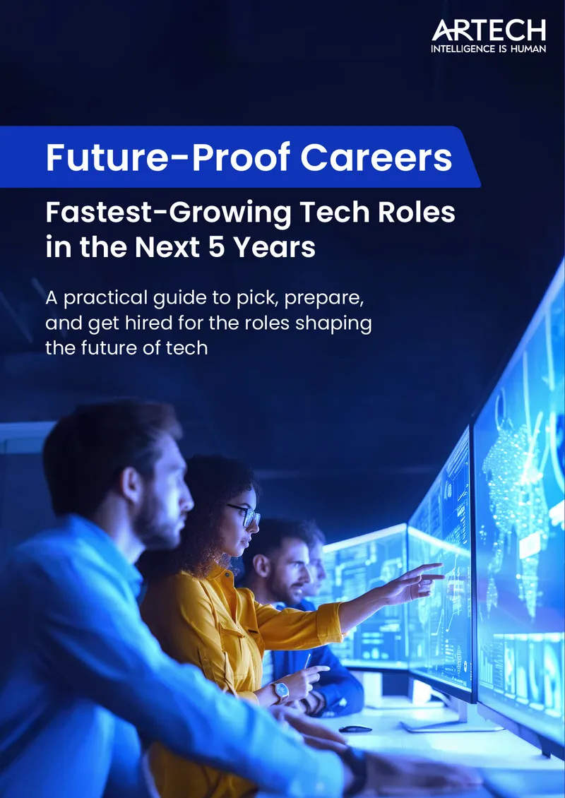 Future-Proof Careers in Fastest-Growing Tech Roles