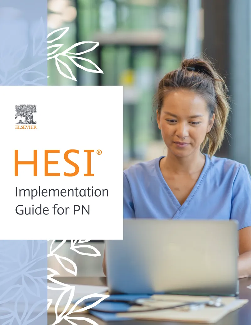 HESI Implementation Guide for Nursing Programs