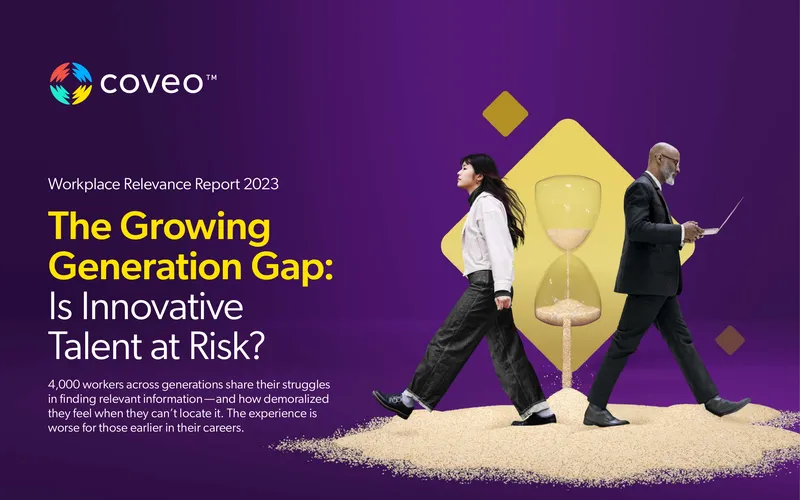 Workplace Relevance Report 2023 on Generational Gaps
