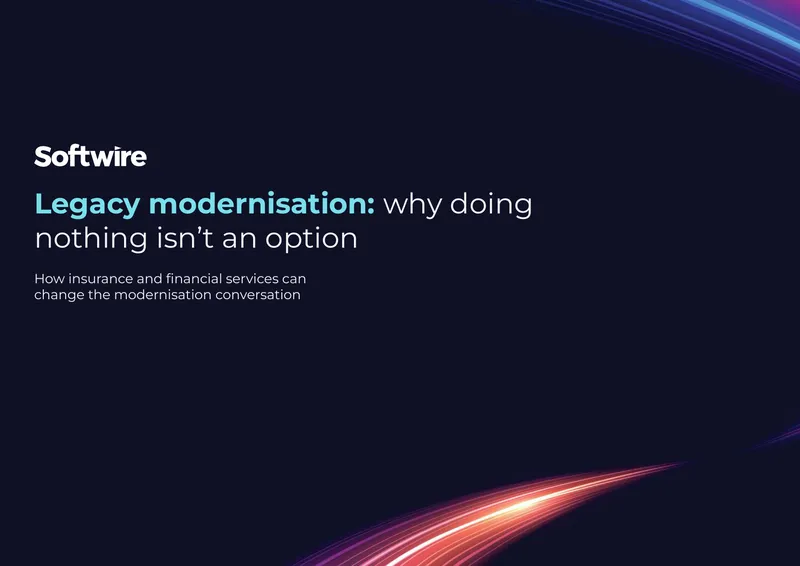 Legacy Modernisation Strategies for Financial Services