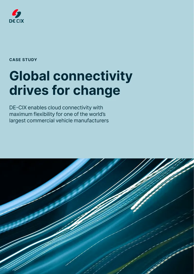 Cloud Connectivity Solutions for Global Enterprises
