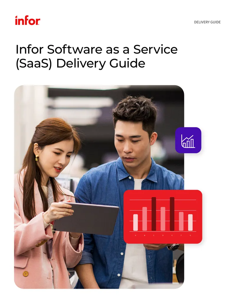 Infor Software as a Service Delivery Guide