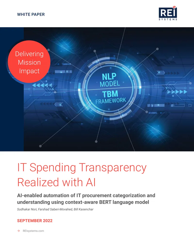 AI-Enabled IT Procurement Categorization Framework