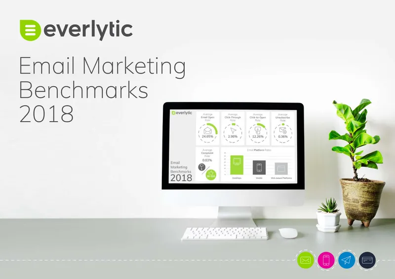 Email Marketing Benchmarks Report 2018