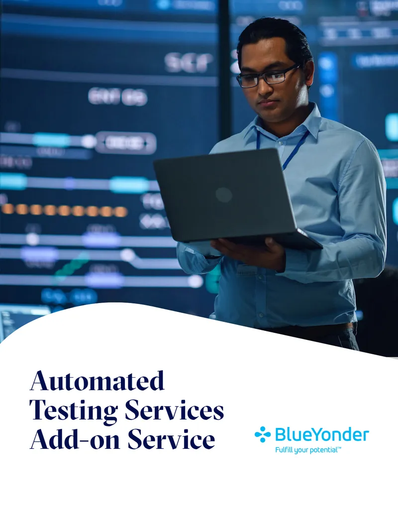 Automated Testing Services Overview