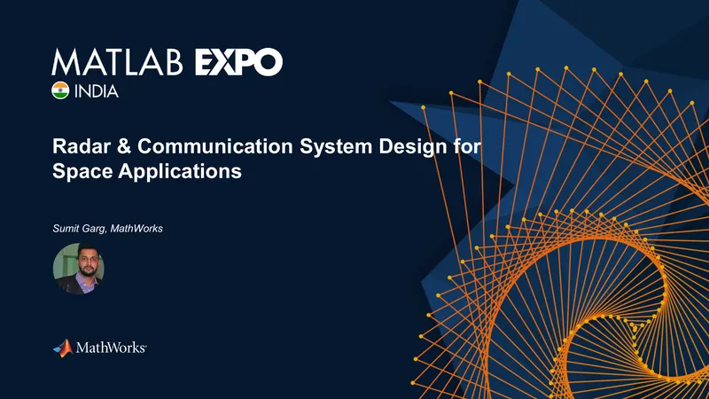 Radar and Communication System Design for Space Applications