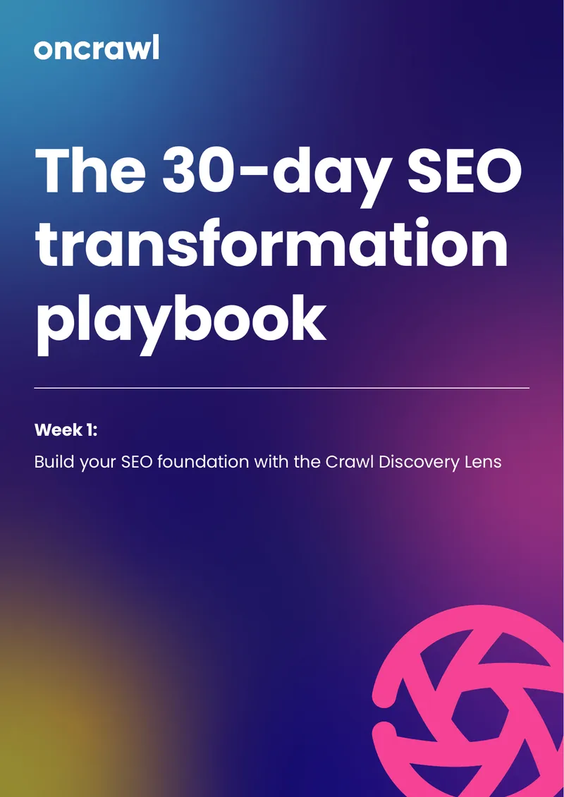 30-Day SEO Transformation Playbook