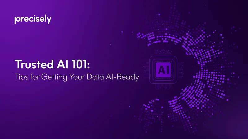 Trusted AI Data Integrity Preparation Guide