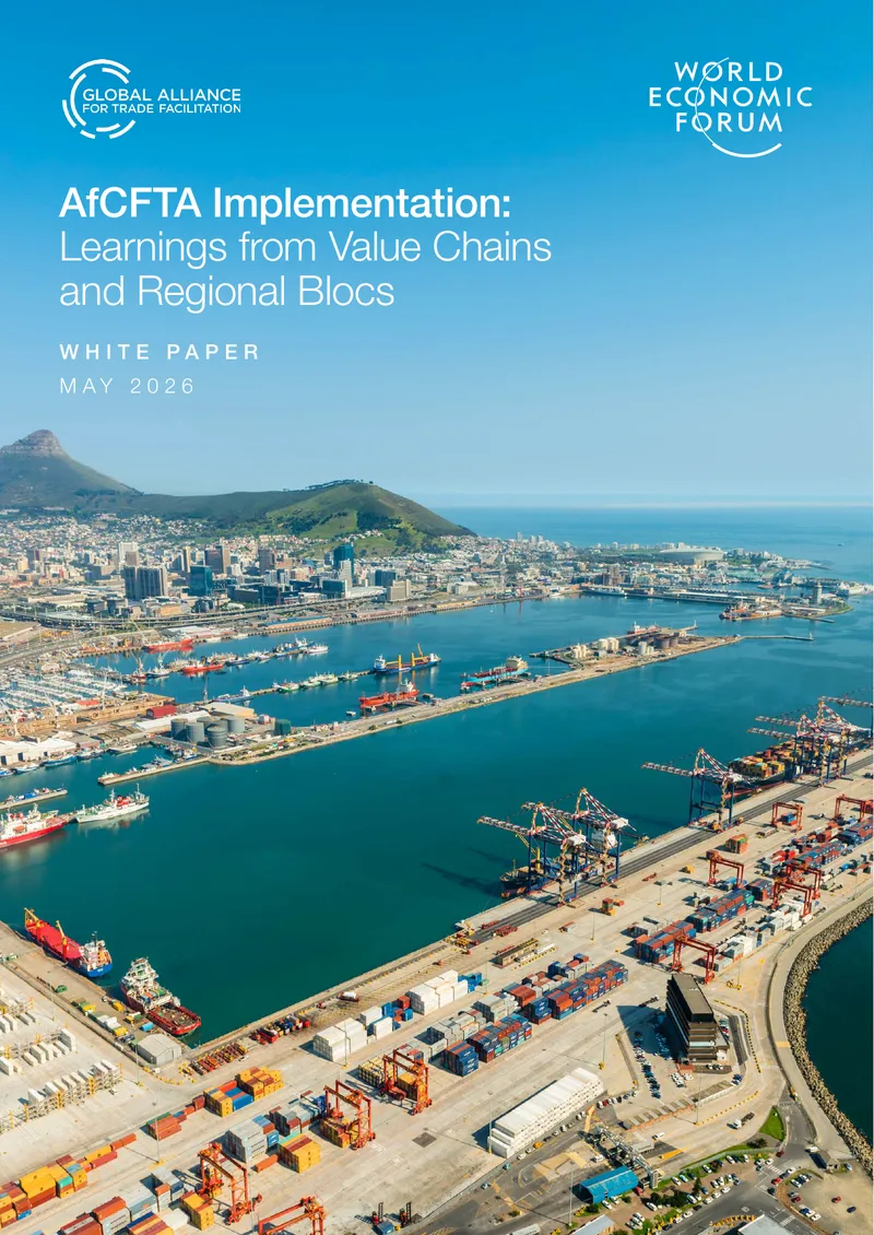 AfCFTA Implementation Learnings from Value Chains