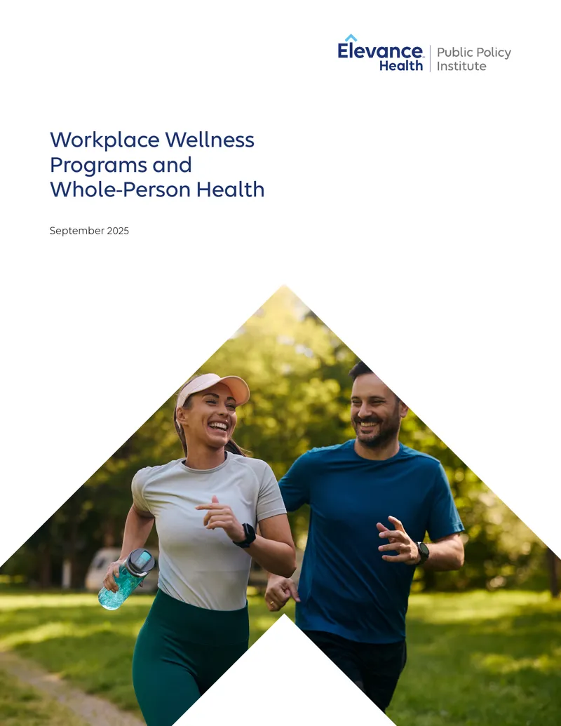 Workplace Wellness Programs and Whole-Person Health Analysis