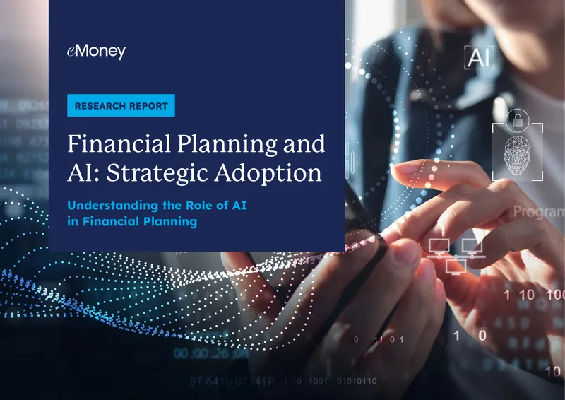 AI's Role in Transforming Financial Planning