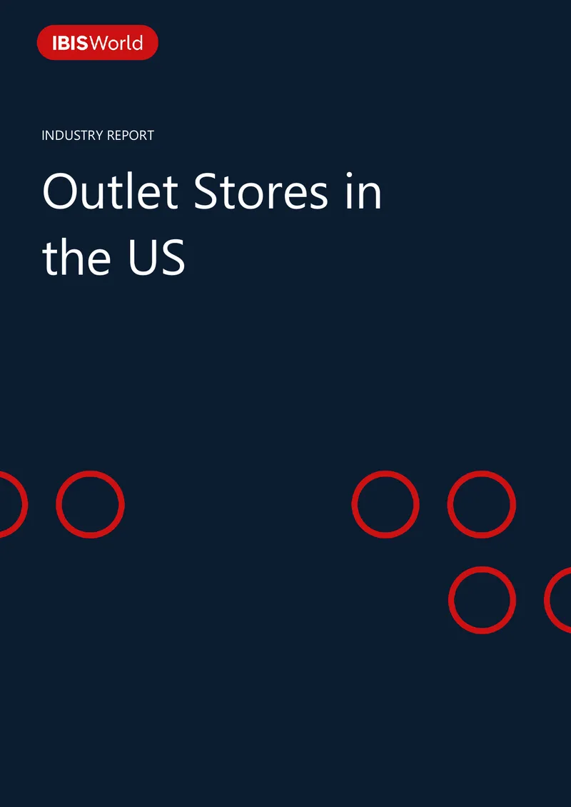 Outlet Stores Industry Report for 2024