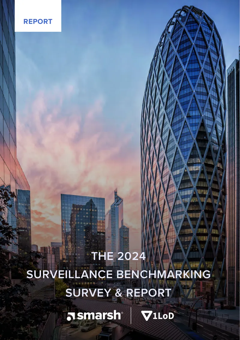 2024 Surveillance Benchmarking Survey and Report