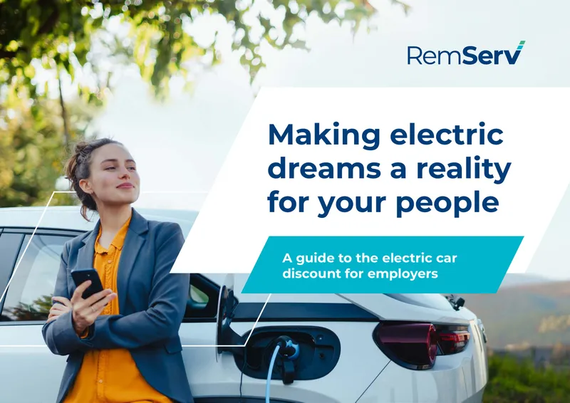 Electric Vehicle Discount Guide for Employers