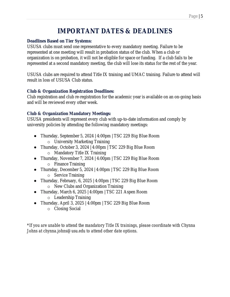 Page 5