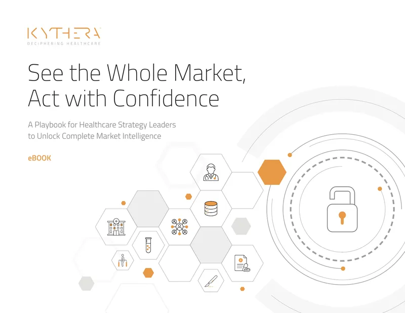 Healthcare Strategy Leaders Market Intelligence Playbook