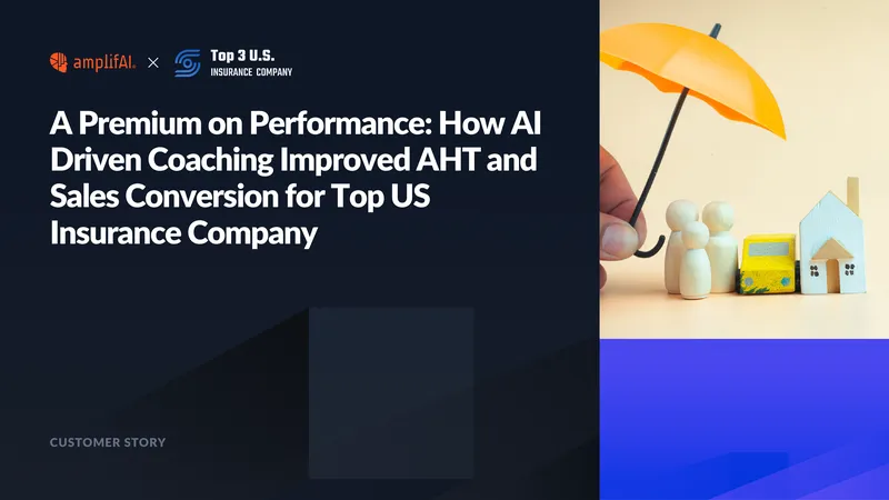 AI-Driven Coaching Impact on Insurance Performance