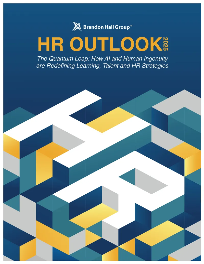 HR Outlook 2025: Embracing Human-AI Partnerships