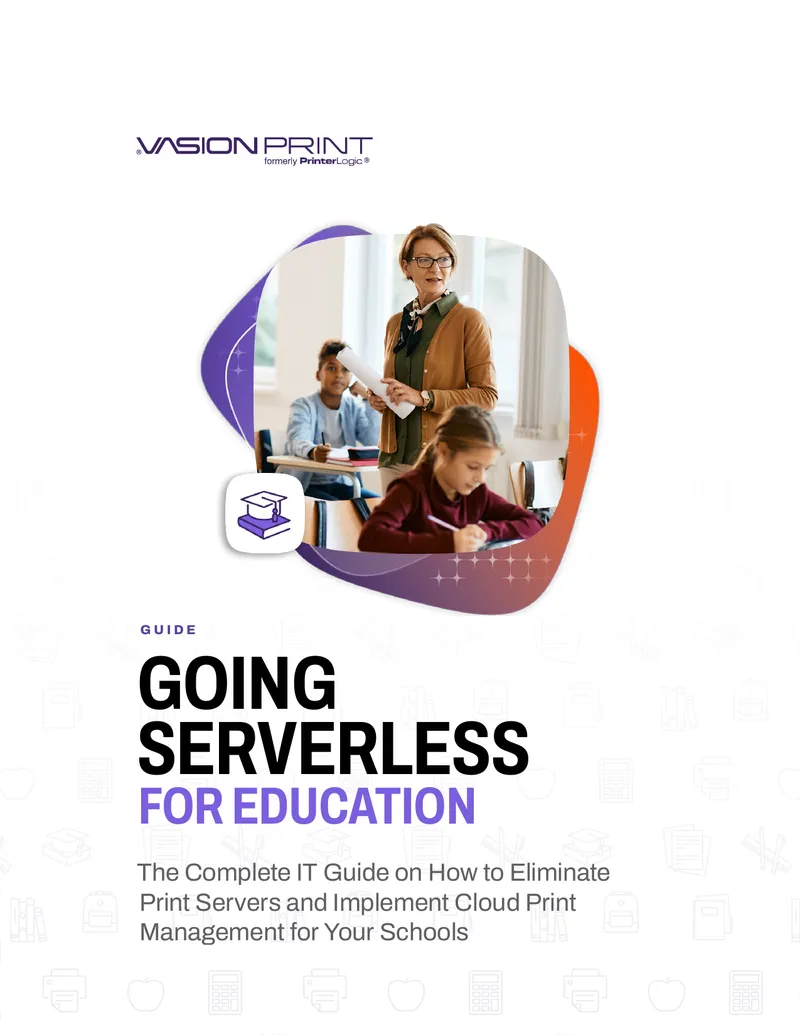 Guide to Implementing Serverless Printing in Schools