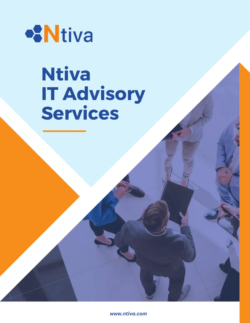Ntiva IT Advisory Services Overview