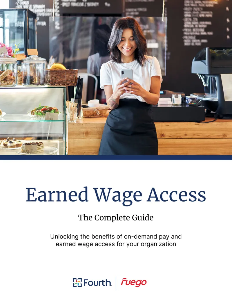 Earned Wage Access Implementation Guide