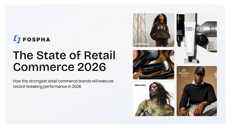 State of Retail Commerce Report 2026