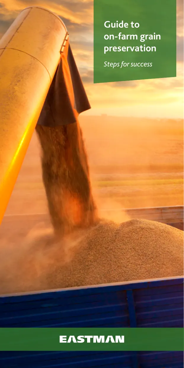 Guide to On-Farm Grain Preservation Techniques
