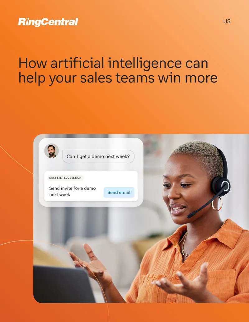 Artificial Intelligence Impact on Sales Teams