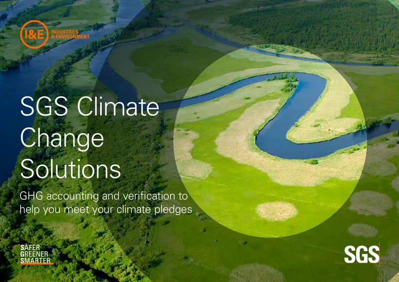 Greenhouse Gas Emissions Accounting and Verification Guide