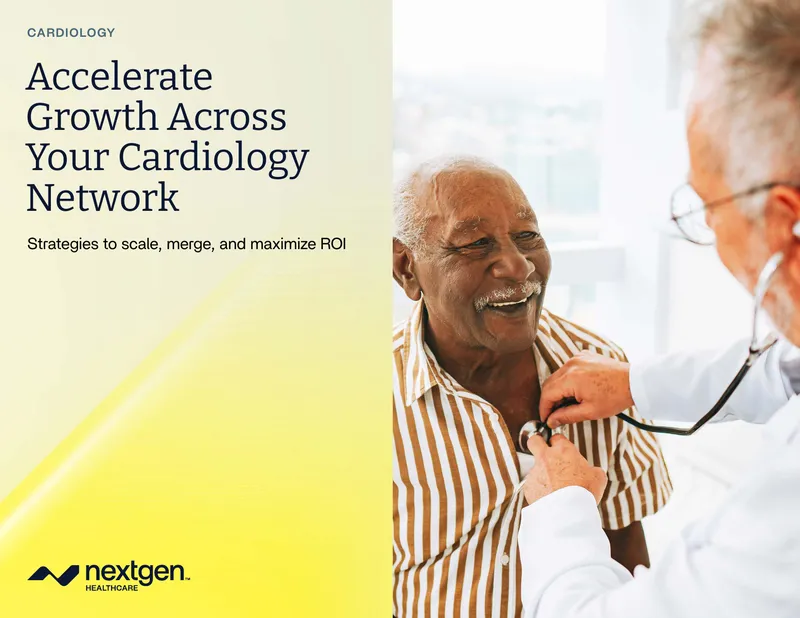 Strategies for Growth in Cardiology Networks
