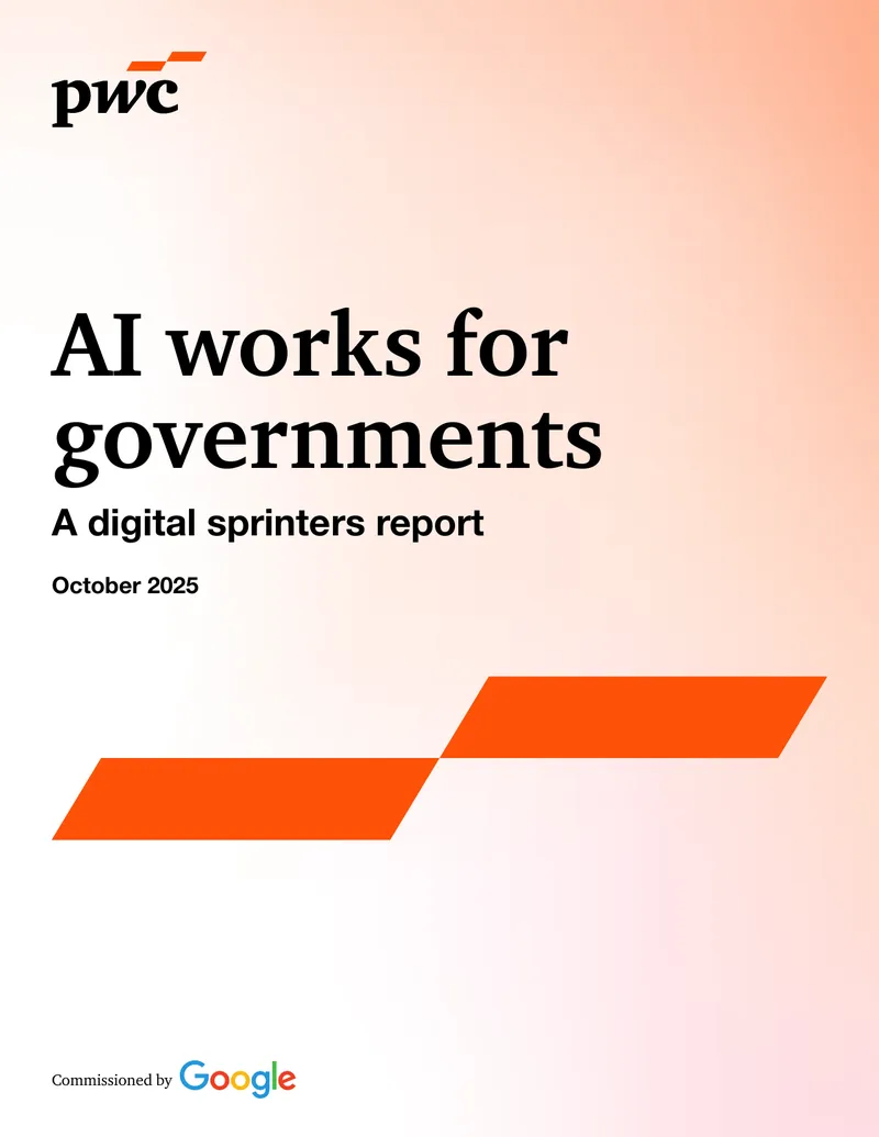 AI-Driven Socioeconomic Opportunities for Governments
