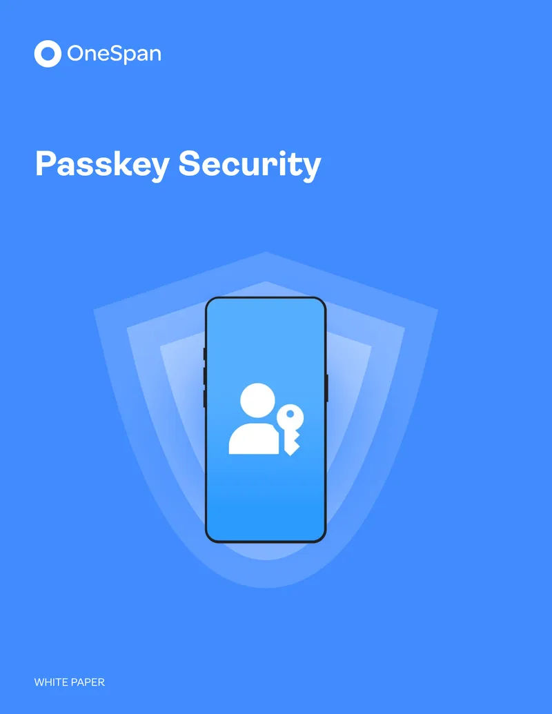 Passkey Security White Paper