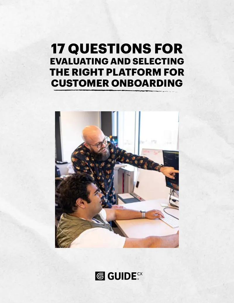 Evaluating Customer Onboarding Platform Solutions