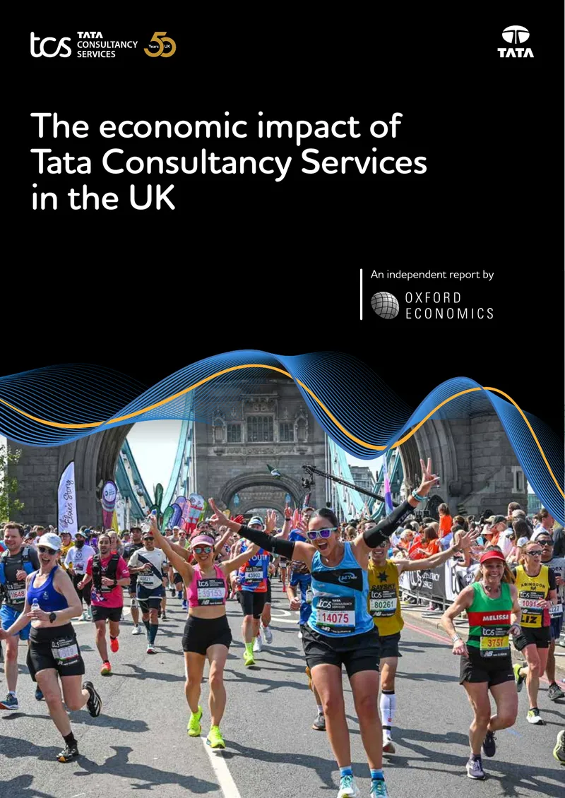 Economic Impact Assessment of Tata Consultancy Services in the UK