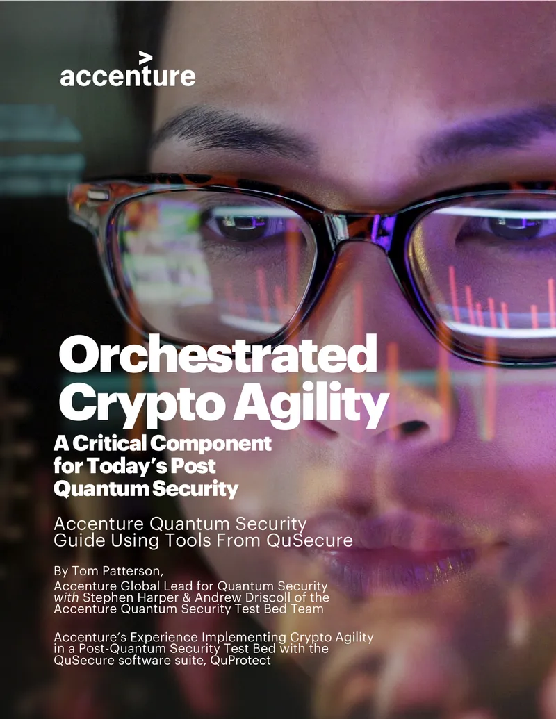 Orchestrated Crypto Agility for Post-Quantum Security