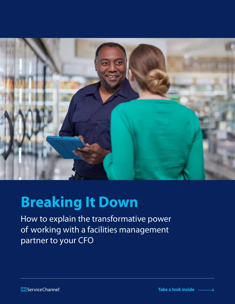 Articulating Facilities Management Value to CFOs