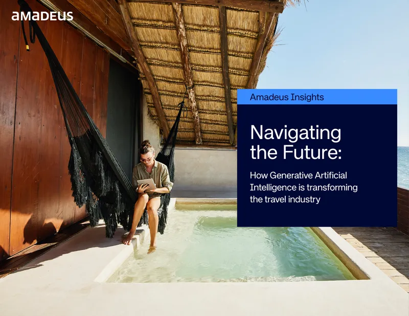 Generative Artificial Intelligence in the Travel Industry