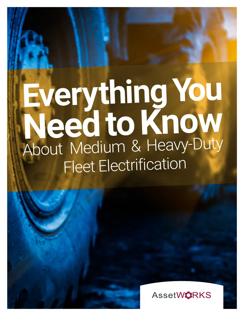 Medium and Heavy-Duty Fleet Electrification Guide
