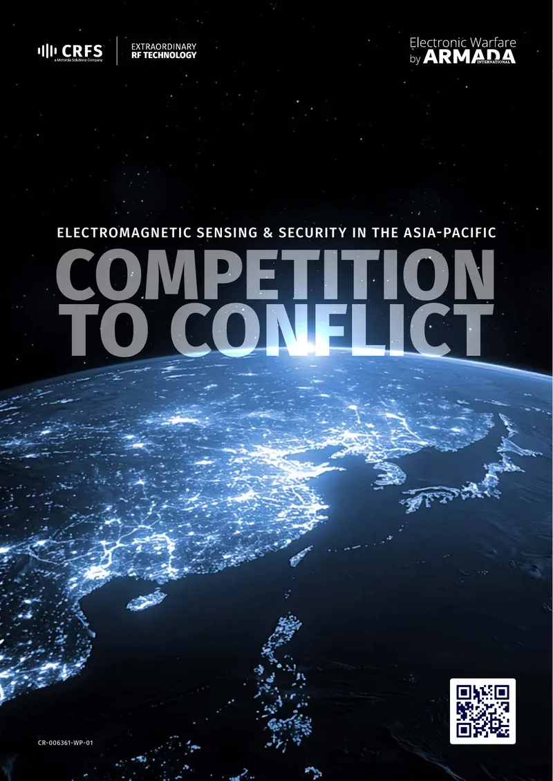 Electromagnetic Sensing and Security in the Asia-Pacific