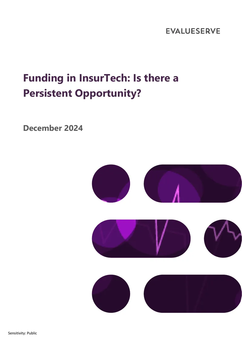 Funding Trends in the InsurTech Sector