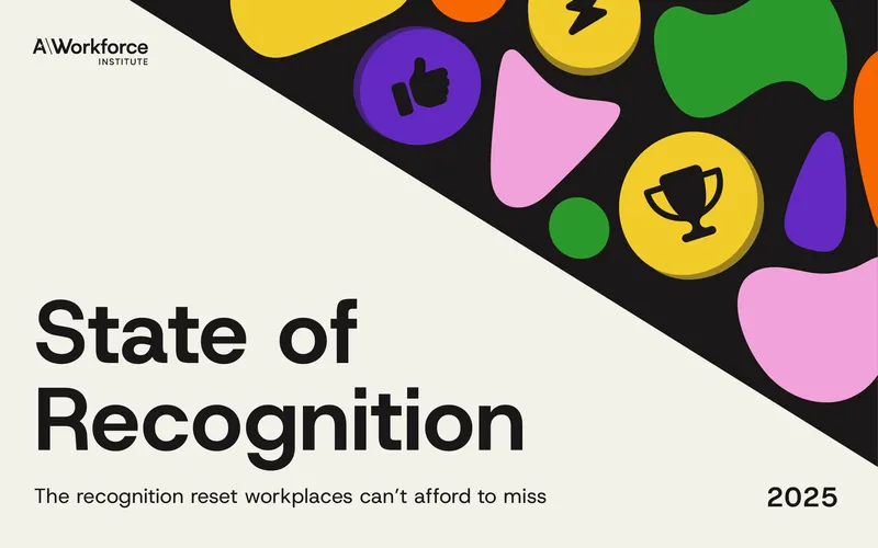 State of Recognition 2025 Report