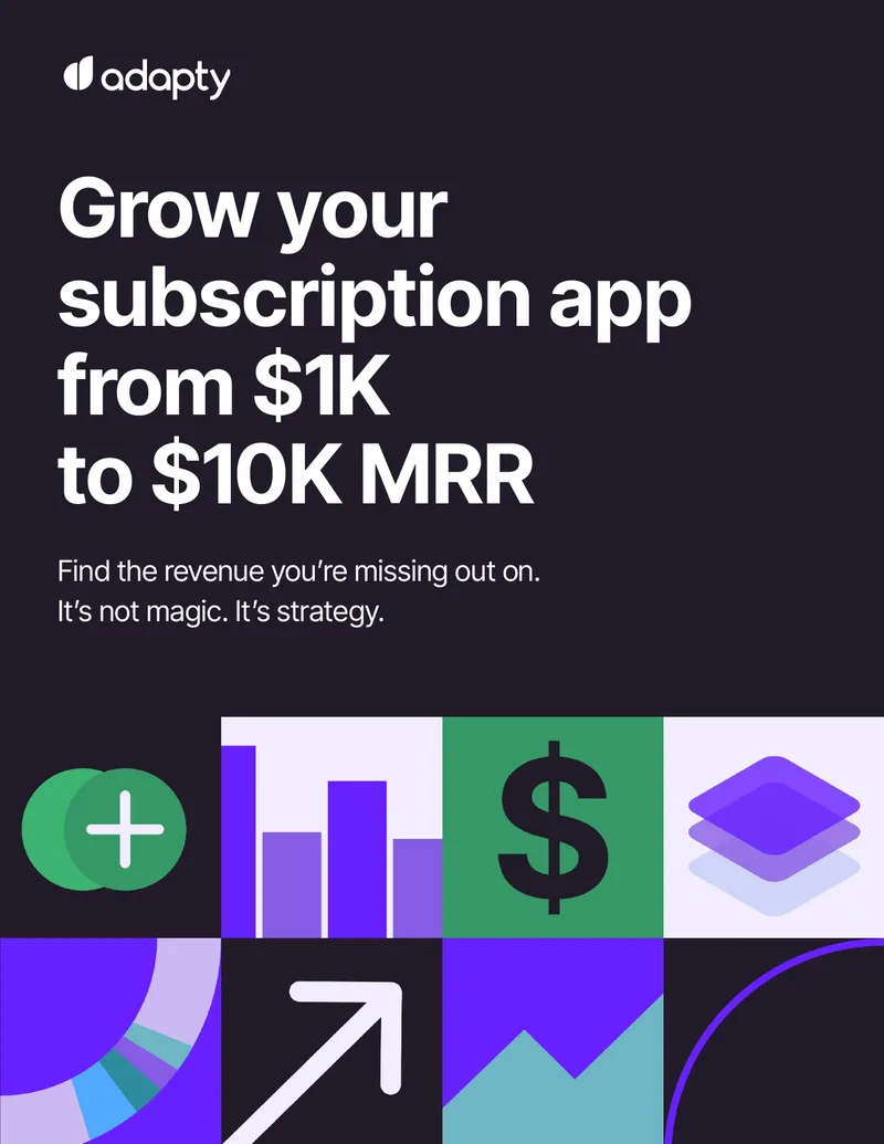 Subscription App Growth Strategies and Tactics