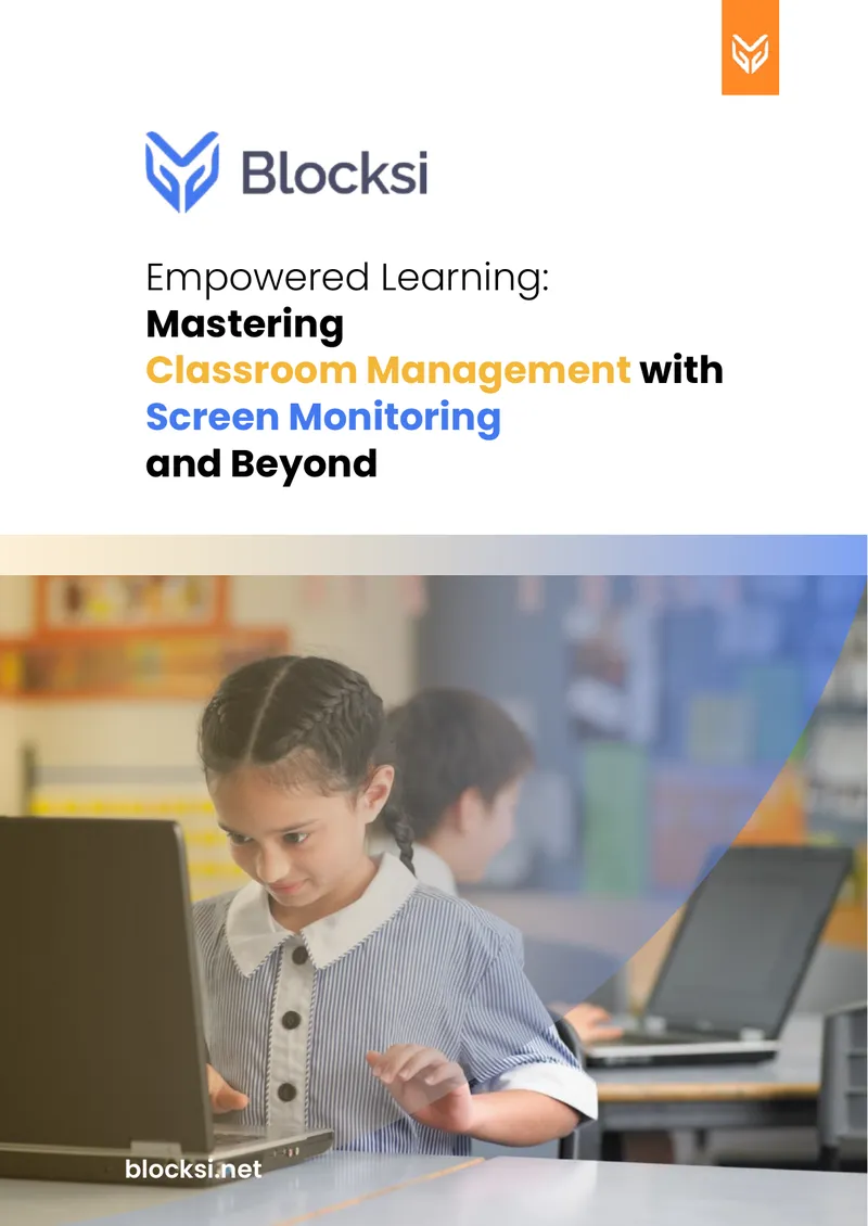 Mastering Classroom Management with Screen Monitoring