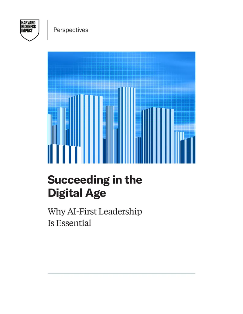 AI-First Leadership in the Digital Age