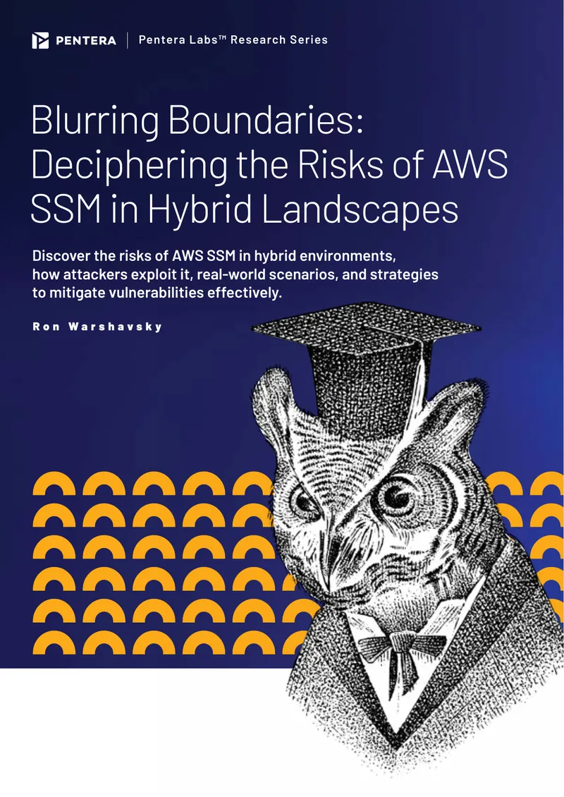 Deciphering the Risks of AWS SSM in Hybrid Landscapes