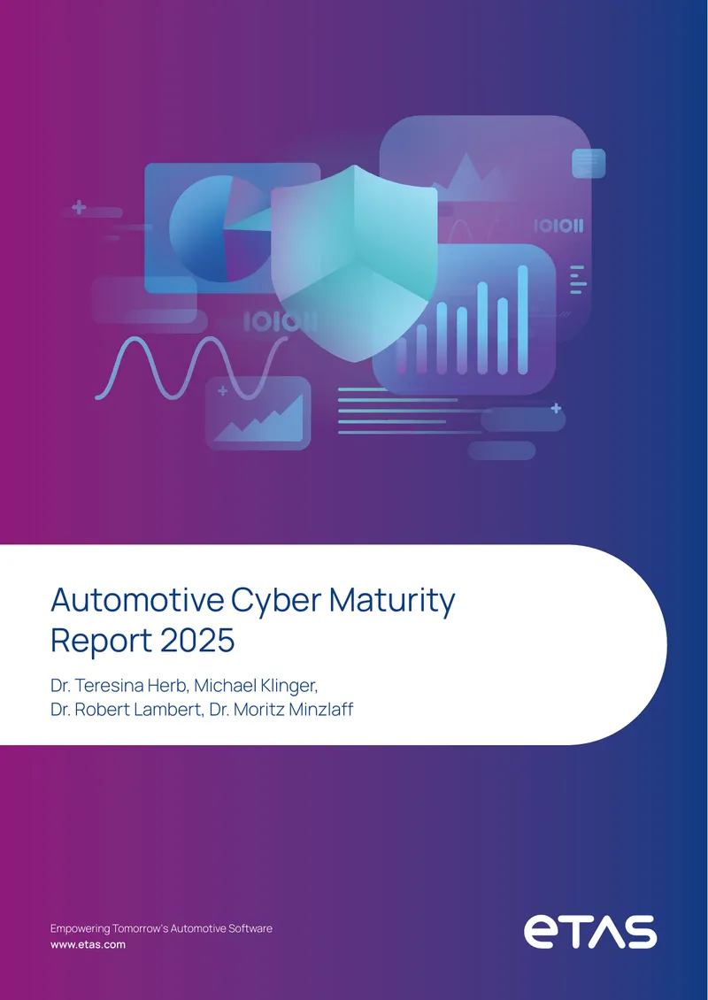 Automotive Cyber Maturity Report 2025