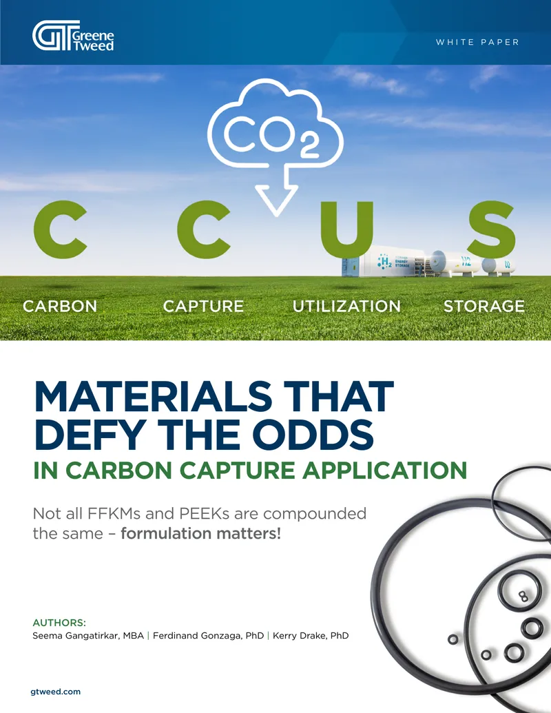 Materials for Carbon Capture Applications