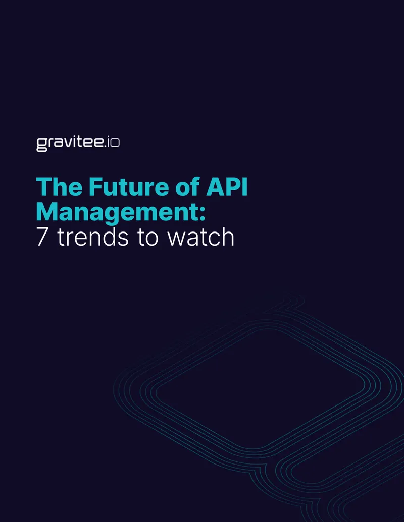 Trends in API Management for Future Strategies