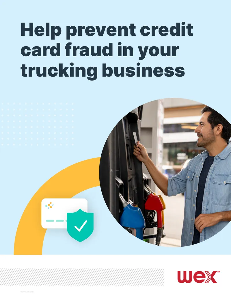 Preventing Credit Card Fraud in Trucking Businesses